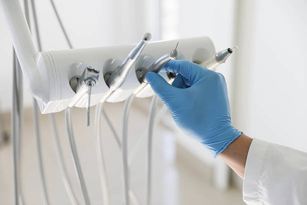 Professional Dental Veneers technician working in Keyport, NJ